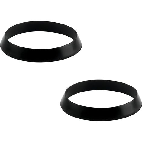 Stück O-ringe Für Küchenspülen-siphondichtungen, Konische Gummidichtungen, 32-mm-ablaufstopfen-dichtungsringscheibe
