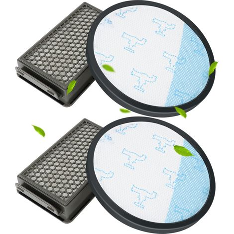 Filter Für Rowenta Compact Power Xxl Staubsauger Ro4823ea Ro4825ea Ro4811ea Ro4826ea Ro4871ea Ro4855ea Ro4881ea Ro4886ea Ro4836ea Ro4850ea Ro4853ea Ro4873ea, Ersetzt Zr78000