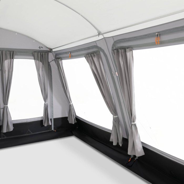 Vlies / Dachverkleidung - Dometic - Rally Air 330 Dachverkleidung - Innenkomfort - Anti-kondensation - Beige