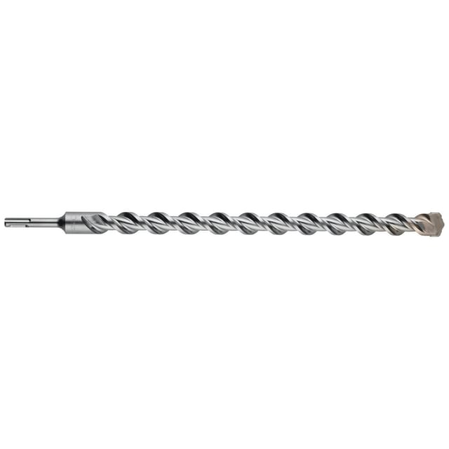 HiKOKI HM-Hammerbohrer, SDS-plus, 2-Schneider, 26 x 400/450 mm