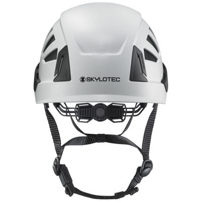 FP - Skylotec Industriekletterhelm interceptor grx weiß pc/acrylnitril-butadien-styrol
