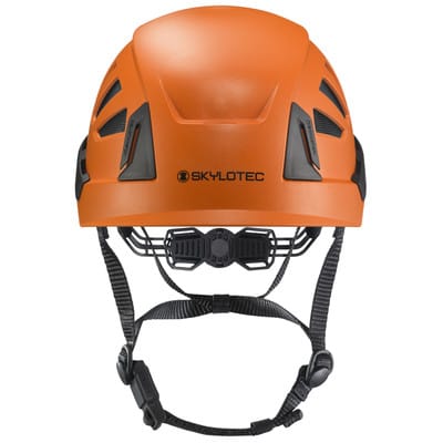 FP - Industriekletterhelm inceptor grx orange Polycarbonat/Acrylnitril-Butadien-Styr