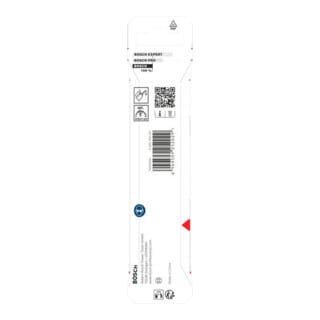 Bosch Metal-Spiralbohrer HSS, 8,5 x 75 x 117 mm, HEX 1/4 Schaft