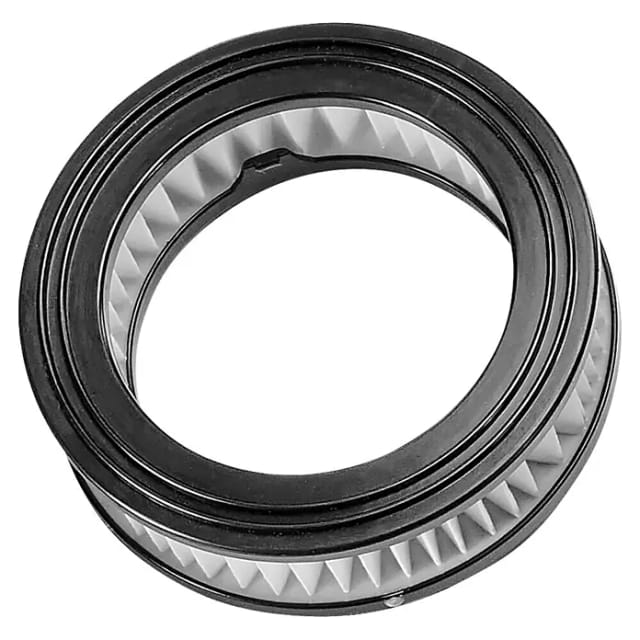 Original Einhell Faltenfilter für Luftauslass (Stielstaubsauger-Zubehör, waschbarer Faltenfilter, für Einhell Akku-Stielstaubsauger TE-SV 18/270 Li