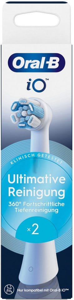 Oral-B iO Ultimative Reinigung (2er)