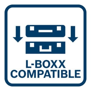 Bosch Professional Bosch Koffersystem L-BOXX Contractor Crate