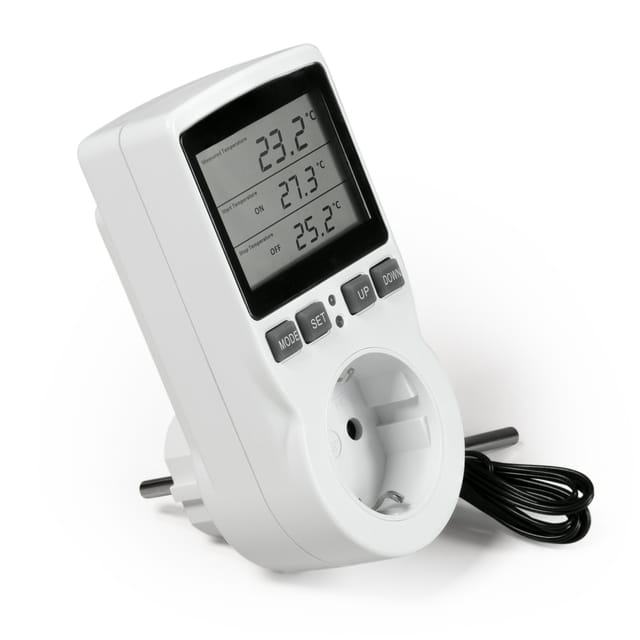 Mcpower Steckdosenthermostat TCU-441