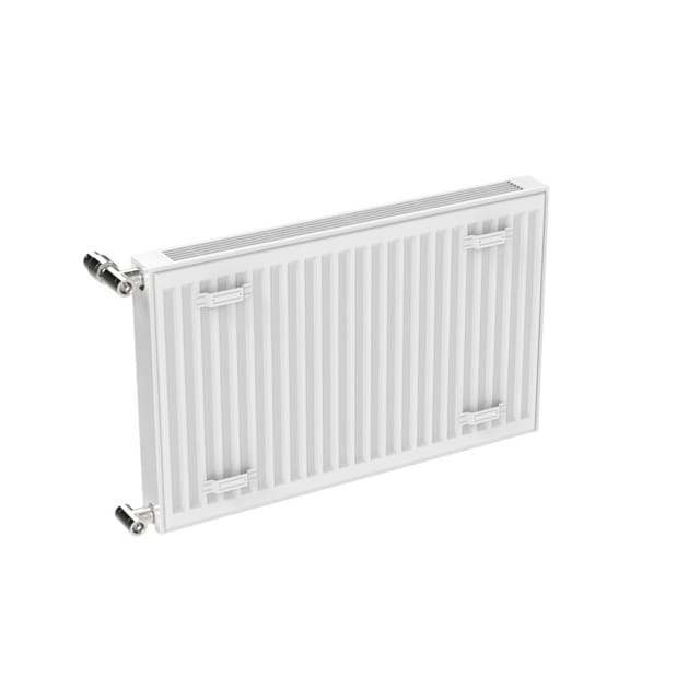 Stelrad Style Kompaktheizkörper Compact Style Typ 22 500x500, 0453052205