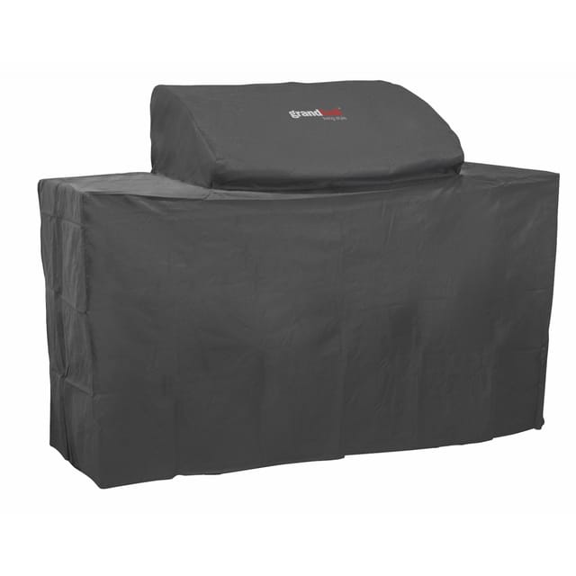 Grandhall Abdeckhaube Cover Grau für Grandhall Maxim und Elite G5 Trolley A07005024T