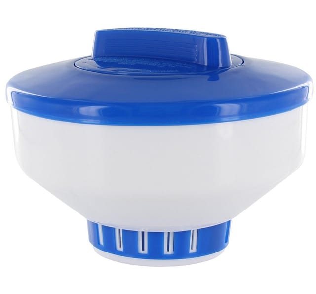 Steinbach Chlordosierschwimmer Maxi Chlorspender Chlordosierer Poolpflege