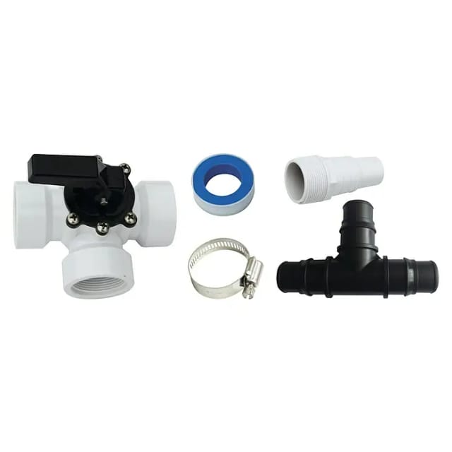 Bypass-Set Passend für Poolschläuche ø 32/38 mm - Steinbach