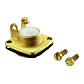 Deckel komplett für Dallux - Grohe