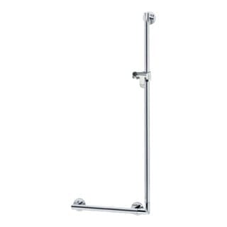 Plan Care Winkelgriff mit Brauseschieber, Breite 565mm, - Keuco