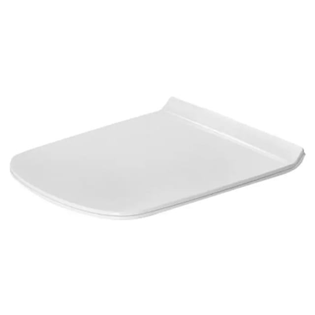Duravit - DuraStyle - WC-Sitz mit Absenkautomatik SoftClose, weiß 0060590000