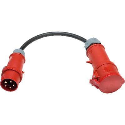 Althoff Adapterleitung 16 auf 32A H07RN-F5G2,5 400V