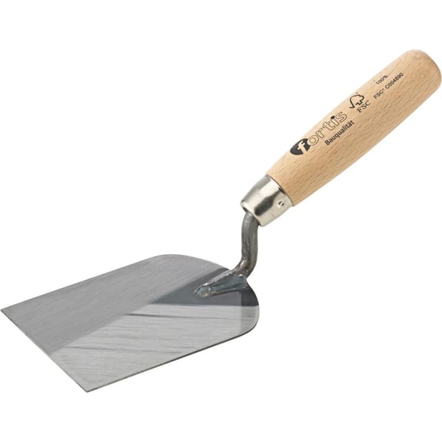 Fortis - Stukkateurspachtel 80mm Bauqualität