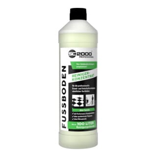FP - Prof. Fußbodenreiniger 1000ml