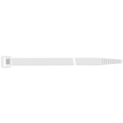 Kabelbinder Pack a 100 St. natur, 550x9,0mm - Sapiselco