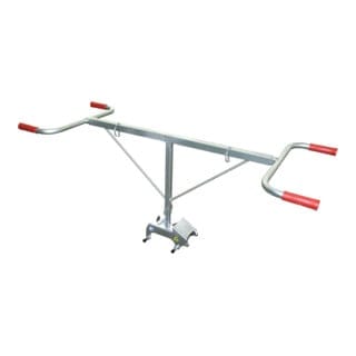 Handtragegriff m. Adapter f. 2 Personen zu Flieguan