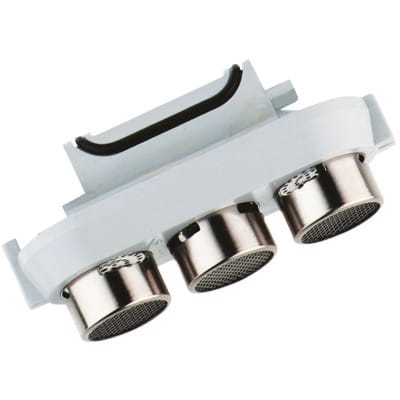 Zulaufteil 28963 für Talentofill Fertigmontageset