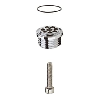 Auslaufnippel Ecostat 98556000 - Hansgrohe