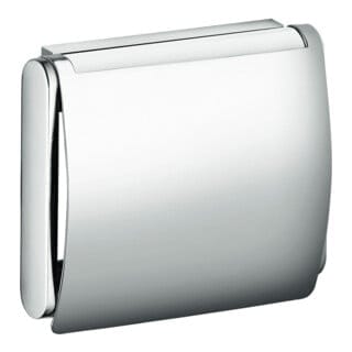 Plan Toilettenpapierhalter mit Deckel, schwenkbar, - Keuco