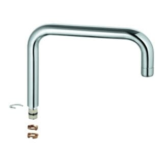 U-Auslauf, chrom - 13096000 - Grohe