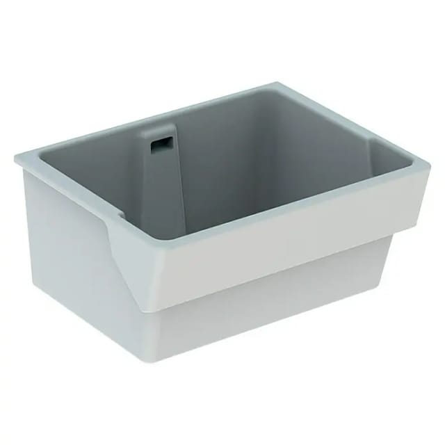 Garda Waschbütte, 355675000 - Geberit