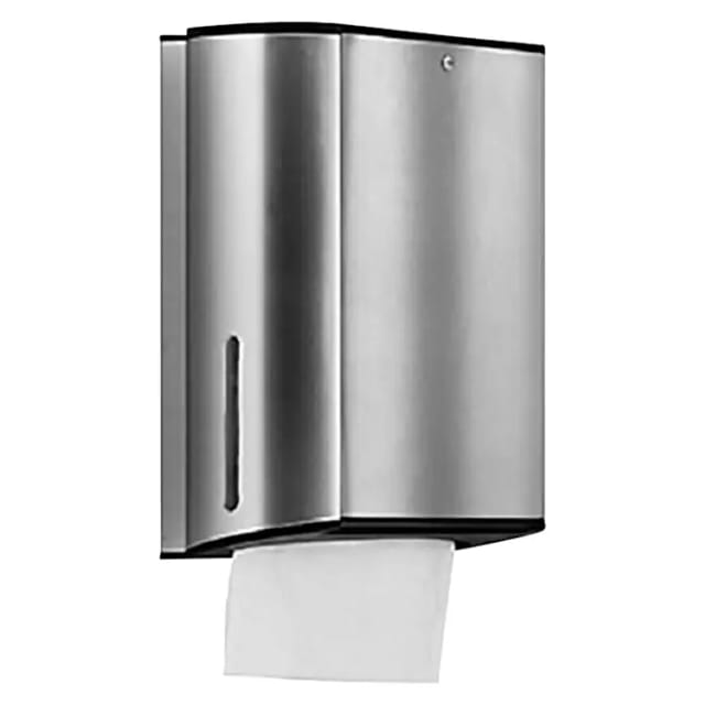 Keuco - Plan Papierhandtuchspender 14985010000 verchromt