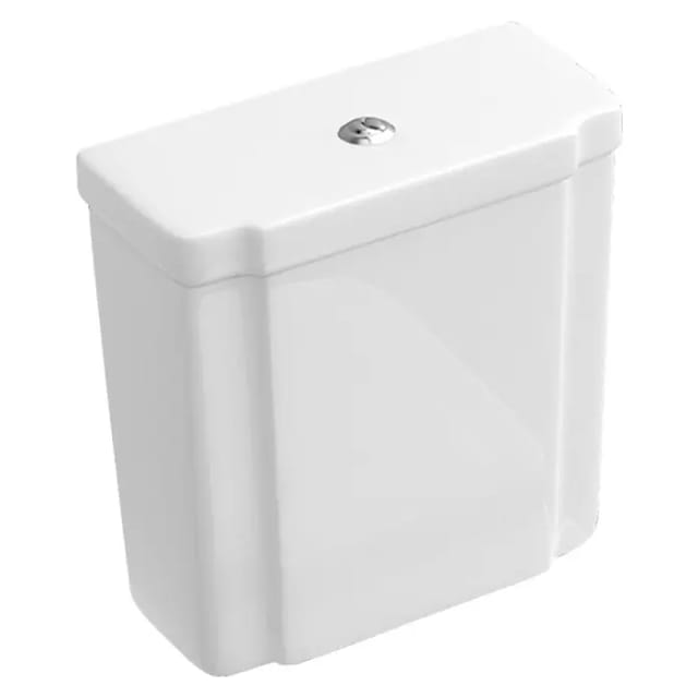 Villeroy&boch - Villeroy und Boch Hommage Spülkasten weiß mit CeramicPlus,