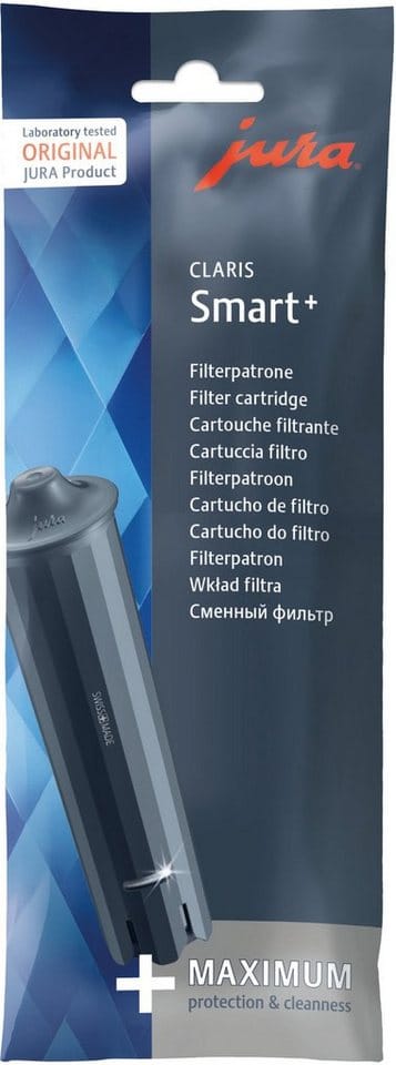 Jura - 24232 Claris Smart+1er Filterpatrone 1 St.
