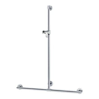 Plan Care Haltegriff mit Brausestange, Breite 982mm, Höhe - Keuco
