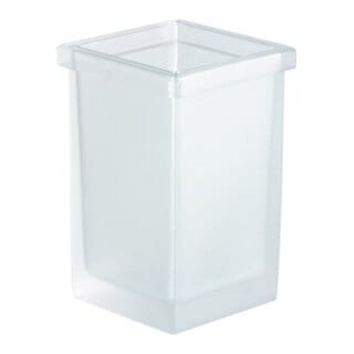 Ersatzglas für Allure Brilliant Halter mit Mundspülglas - Grohe