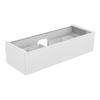 Edition 11 Waschtischunterschrank, 1 Frontauszug, mit - Keuco