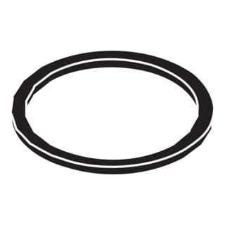 Schlauchring 50x54x3mm - Hansgrohe