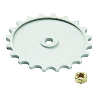 Grohe Handrad komplett für WC-Druckspüler Wandeinbau