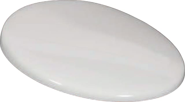 Villeroy & Boch WC-Sitz Amadea 881061R1 Scharniere verchromt, weiss