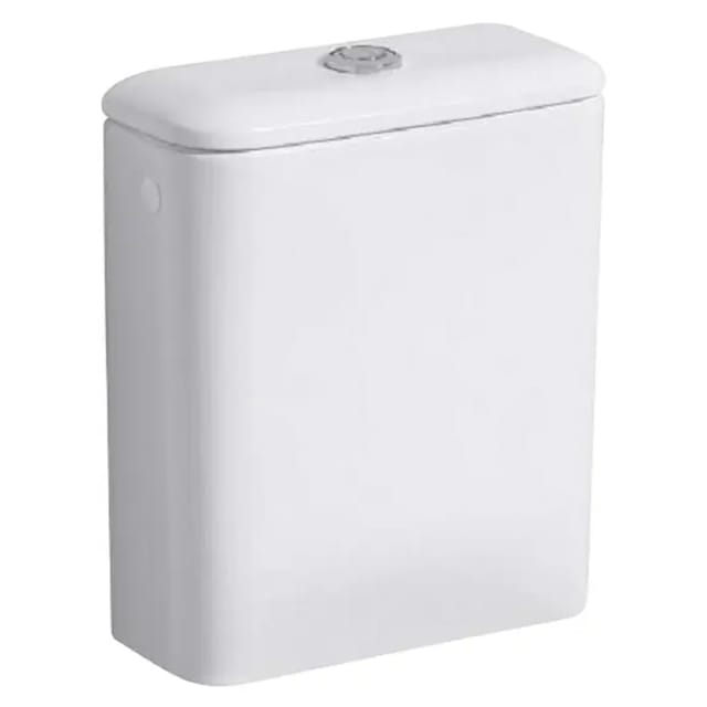 ICon Square Keramik-AP-Spülkasten 6l, inklusive - Geberit