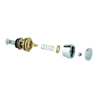 Umstellung 46523000 verchromt für Essence Wannenbatterie 33624 - Grohe