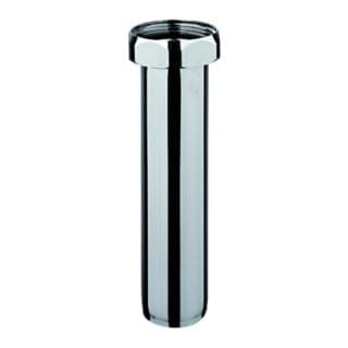 Abgangsstutzen Chrom komplett für WC-Druckspüler Aufputz, 43316000 - Grohe