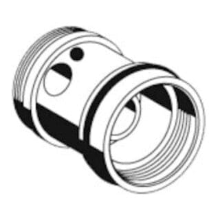 Magnetventil-Adapter für UP-Armatur