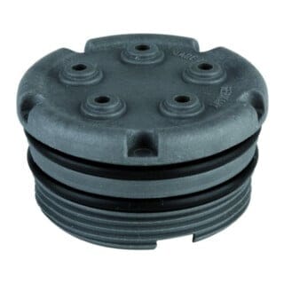 Pulsatorelement 45656 für Pulsator-Brause dunkelgrau