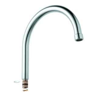 HU-Auslauf, chrom - 13240000 - Grohe