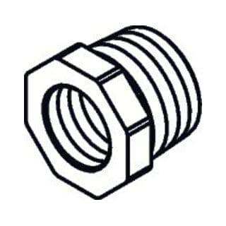 Reduziernippel für iBox Universal - Hansgrohe