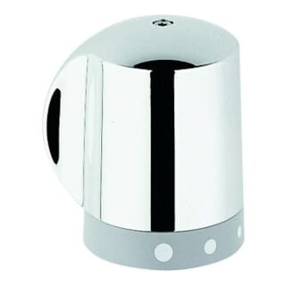 Absperrgriff Chrom für Automatic 2000, voreinstellbare Durchflussmenge - Grohe