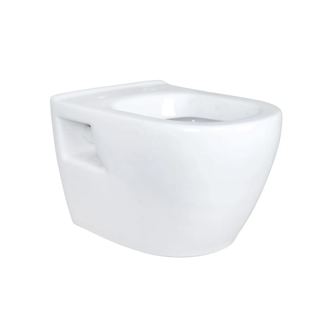 Design Hänge wc / Wand wc Toilette Weiß - Belvit