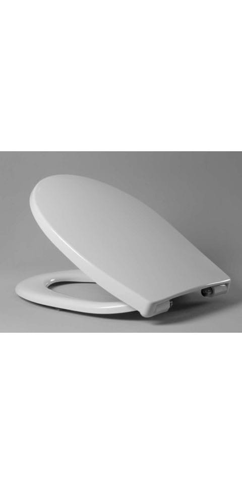 WC-Sitz Passat Premium Toilettensitz Weiß Softclose Absenkautomatik 512131 - Haro