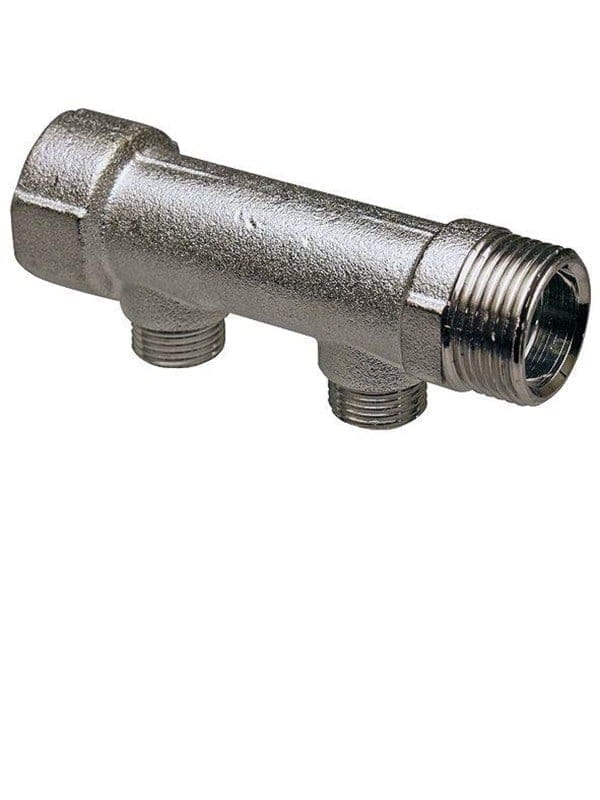 Uni-C Verteiler s 1'MT/FT 4X1/2'MT - Uponor