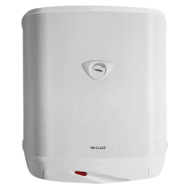 CLAGE S50 Warmwasserspeicher 50l druckfest 2kW 230V Einkreis bis zu 70 Grad C
