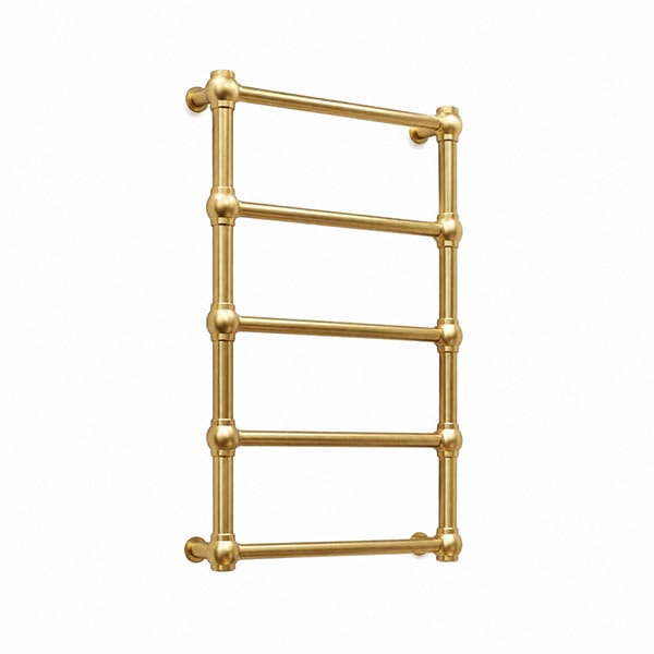 Matisère - Elektrischer heizkörper Gold HxL 1170mmx504mm - 300 Watt - RET1170/504E1BRA